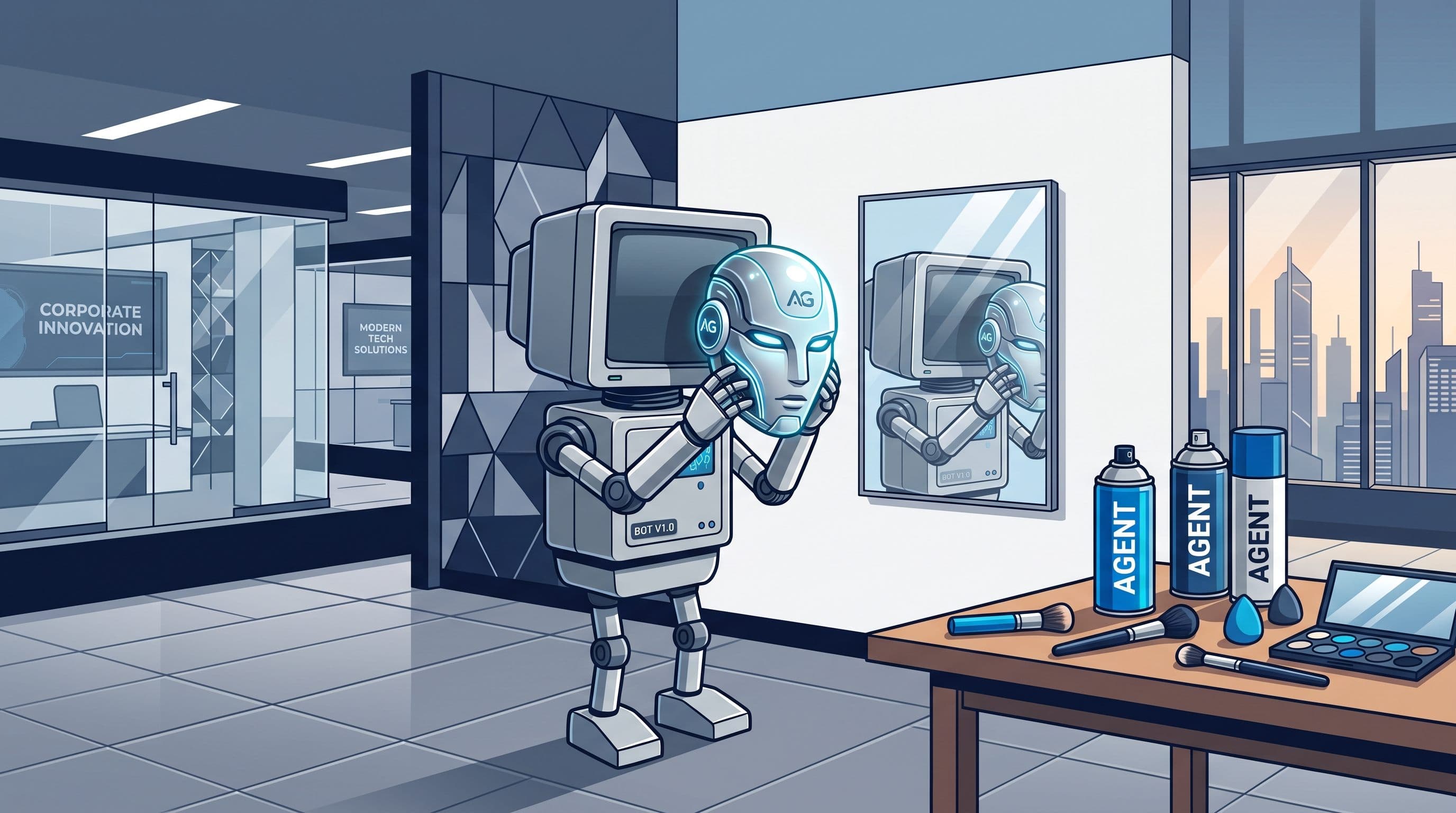 Agent Washing: cómo saber si lo que te están vendiendo es realmente un agente