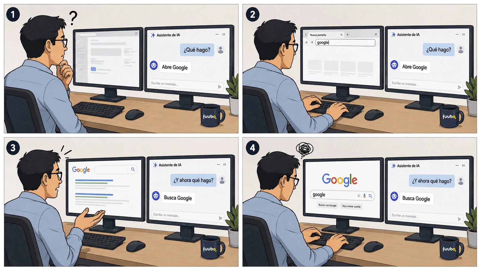 AI Shouldn't Live in Another Tab