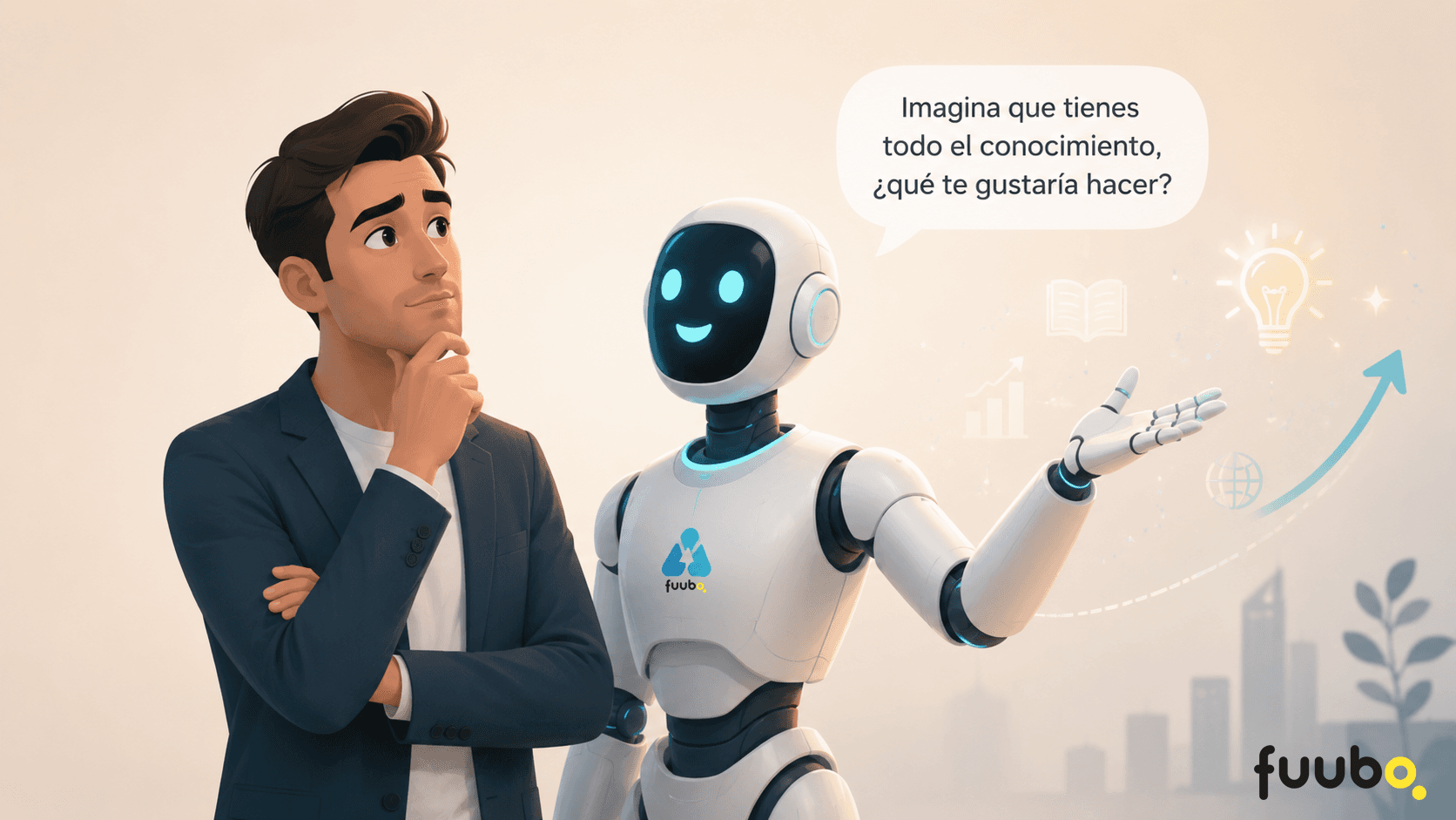 AI and the End of Excuses: What Would You Do if Knowledge Were No Longer the Limit?