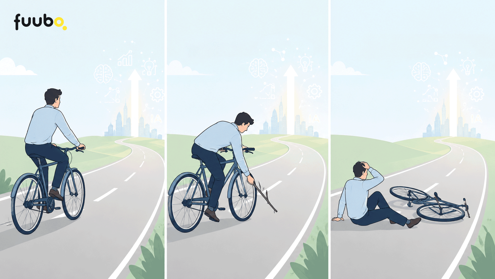 AI can already do it: the new bottleneck is human decision-making
