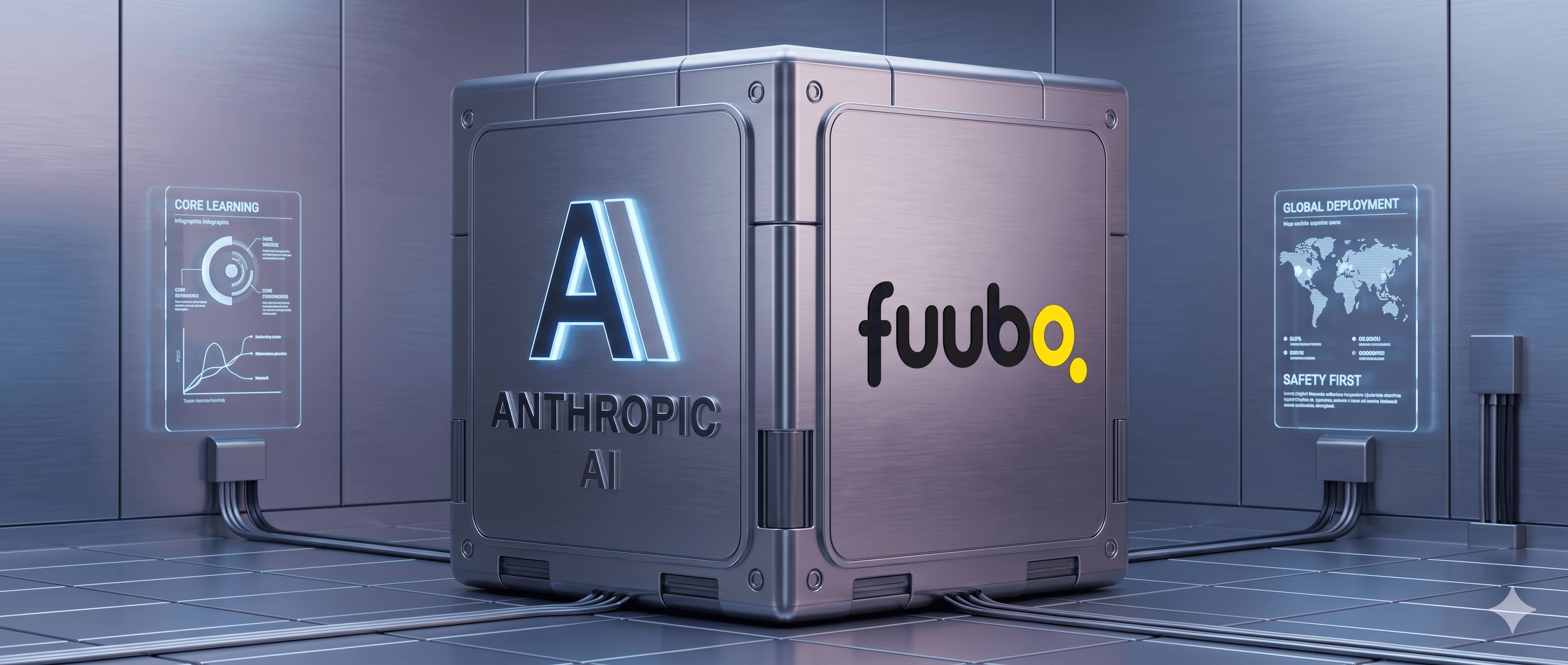 fuubo y Anthropic se alían para crear el compañero de trabajo perfecto