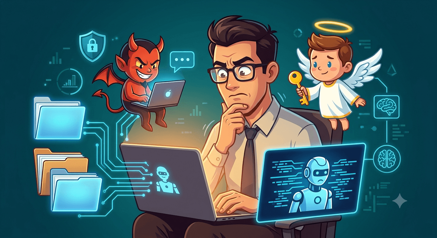 Gobernanza no es burocracia: cómo proteger tus datos en la era de la IA sin frenar la innovación
