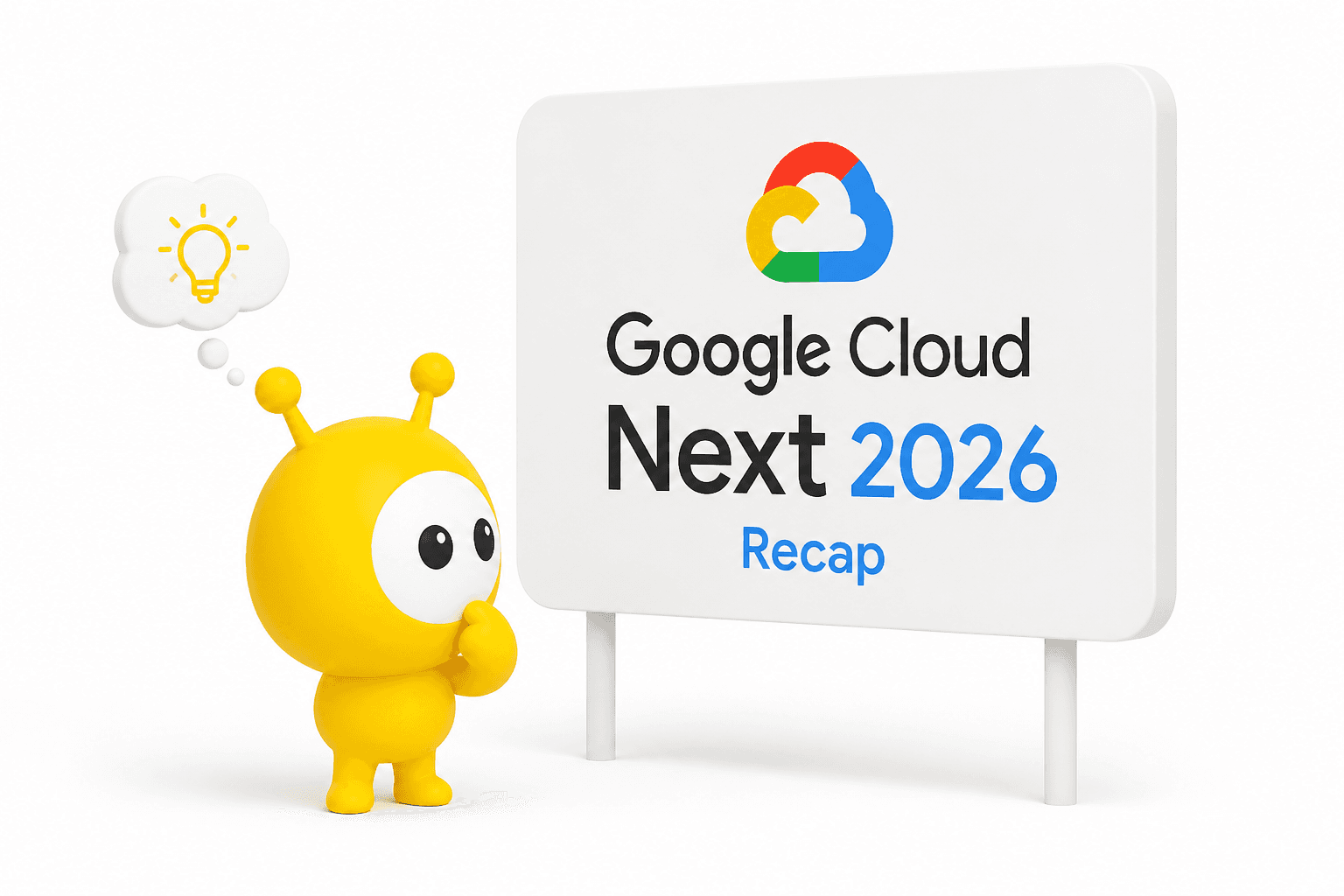 Google Cloud Next 2026: 10 Key AI Announcements
