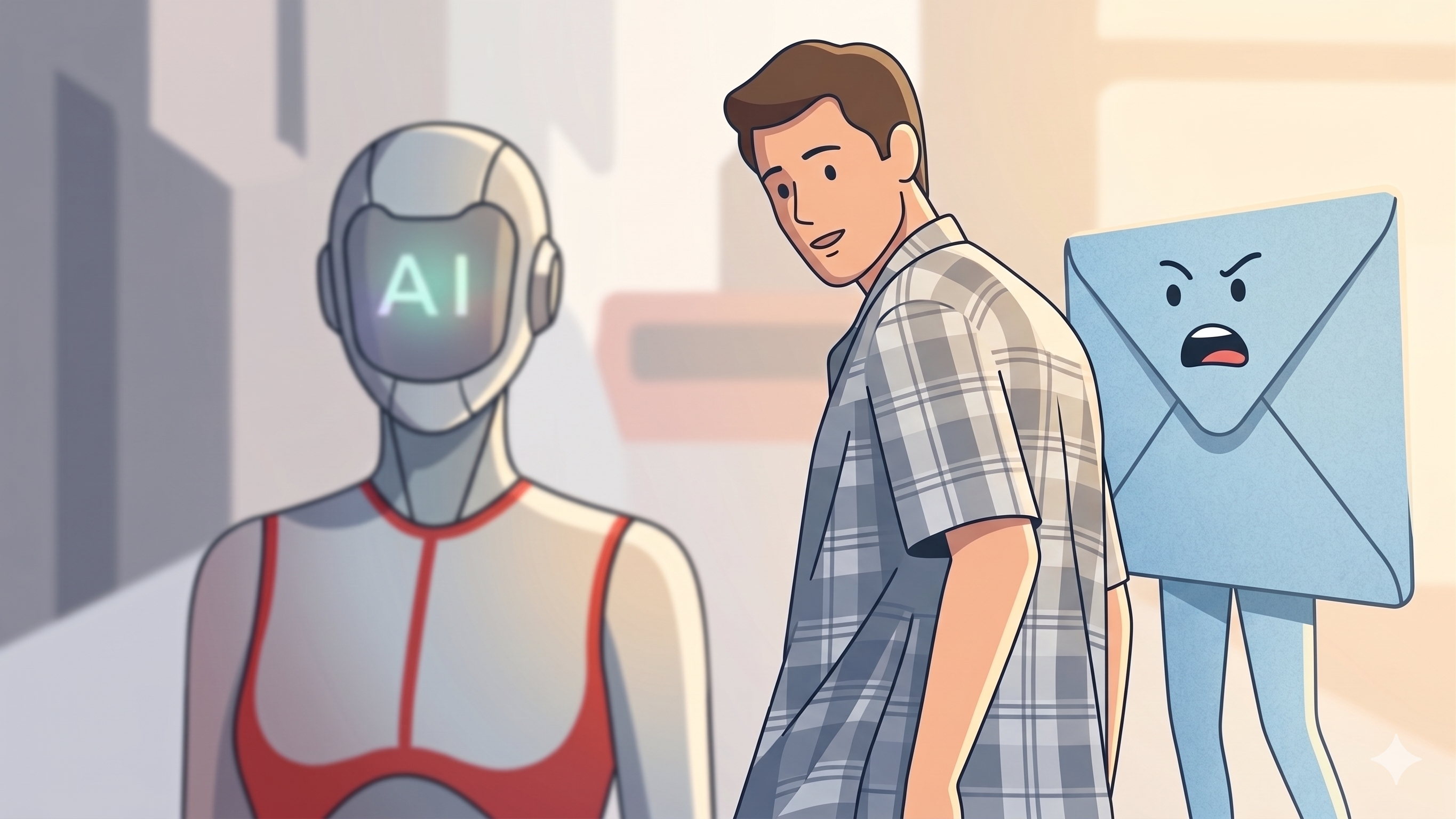 Email Is Losing Its Grip in the Age of AI