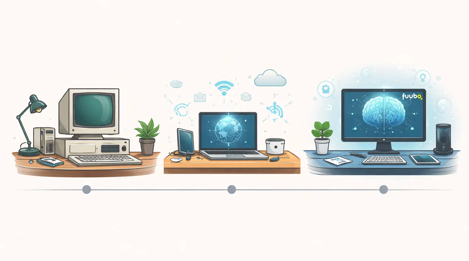 La IA no es una moda: es el próximo punto de dependencia del negocio